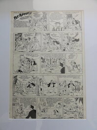 Gervy - Pat'apouf aux Antipodes - Comic Strip