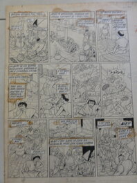 Jacques Laudy - Le voleur de Bagdad - Comic Strip