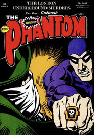 Australia Phantom Cover 🇦🇺
