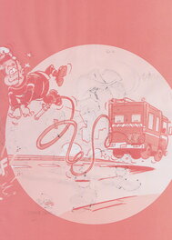 Page de garde d'album