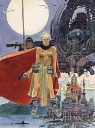 Prisoner of the Stars - Floating paradise