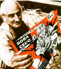 Héctor Germán Oesterheld