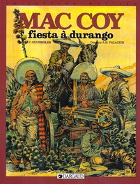 Published Cover
