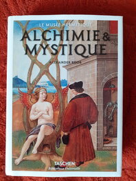 Livre Alchimie et Mystique