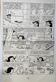 Pierre Lacroix - Coussie coussa - Comic Strip