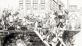 Joe the barbarian (#6, planche 18, case 1)