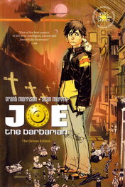 Joe the barbarian (TPB, 2024)