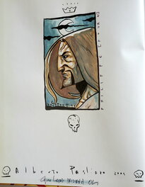 L'ENNEMI   T2 SORCIERE