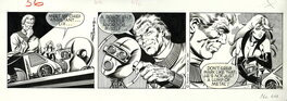 Enric badia Romero - Axa - strip #1956 - The Escapist - Planche originale