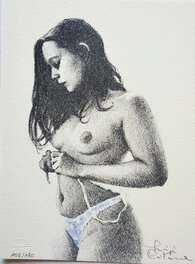 Ex-Libris BARBIER 14,4 x 19