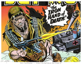 Comics Comics