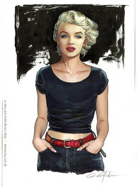 Pin up