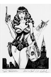 Pin up