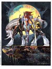 Red sonja