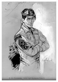 Gil Formosa - Sergent-Major BOWEN - Else - Comic Strip