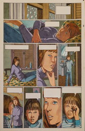 Dina Kathelyn - La vie en rose 2 - planche 35 - Color guide