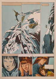 Dina Kathelyn - La vie en rose 2 - planche 39 - Color guide