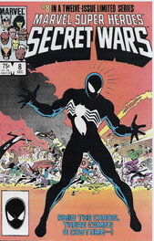 Secret War#1 Secret War#1