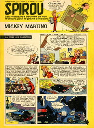 Le spirou en question