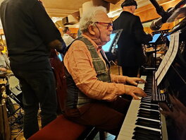 Serge Dutfoy en concert