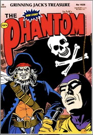 Australia Phantom Cover 🇦🇺