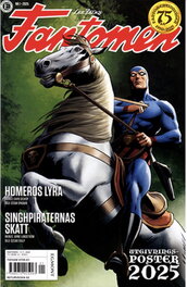 Sweden Cover Fantomen
