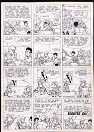 Planche sans transparence