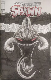 Anicet - Violator/Spawn - Original Cover