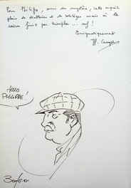 Ensemble dédicace
