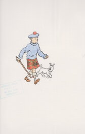 Tintin et Milou - L'ile noire