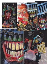 Judge Death ENDGAME