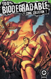 100% Biodegradable Comic Collection