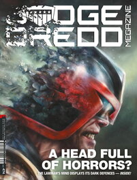 Judge Dredd Megazine