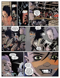 Riley and Clint Form a Plan