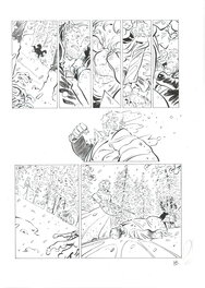Pierre Alary - Pierre Alary - Silas Corey tome 4 p. 49 - Comic Strip