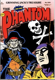 Australia Phantom Cover 🇦🇺