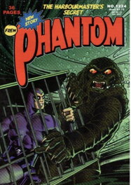 Australia Phantom Cover 🇦🇺
