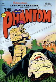 Australia Phantom Cover 🇦🇺
