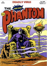 Australia Phantom Cover 🇦🇺