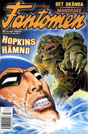 Sweden Cover Fantomen