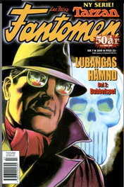 Sweden Cover Fantomen