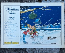 Carte de voeux