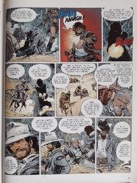Planche publiée