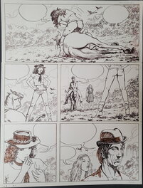 Manara Le declic