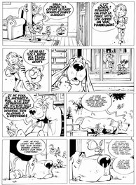 Comic Strip - 2002 - Billy the cat : la Bande à Billy