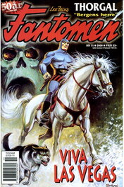 Sweden Cover Fantomen
