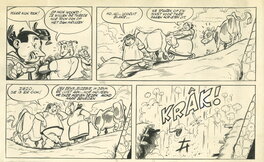 Demi planche supérieure