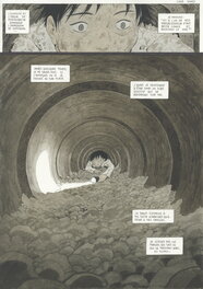 Jade Khoo - Khoo, Terre ou Lune, tome 1, planche n°189, 2026. - Planche originale
