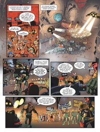 Unrealists Crowds Grow - the published page.