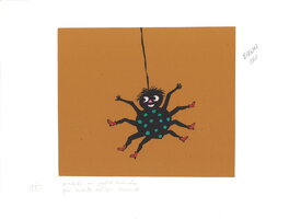 Elzbieta - Elzbieta - trou trou - Original Illustration